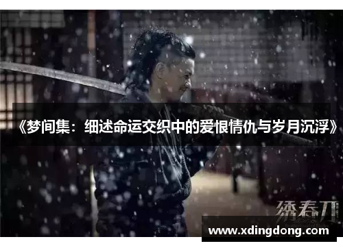 《梦间集：细述命运交织中的爱恨情仇与岁月沉浮》